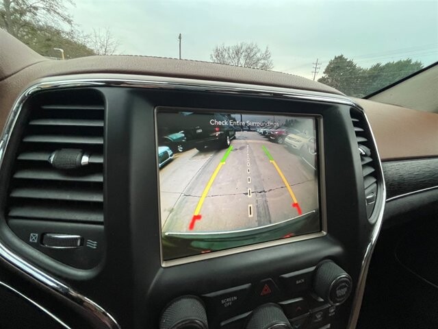 2016 Jeep Grand Cherokee in Greenville, SC 29607 - 18087677 45