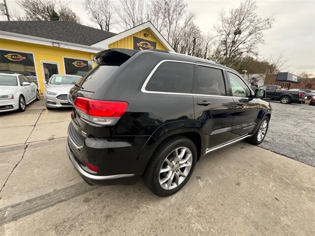 2016 Jeep Grand Cherokee in Greenville, SC 29607 - 18087677 3