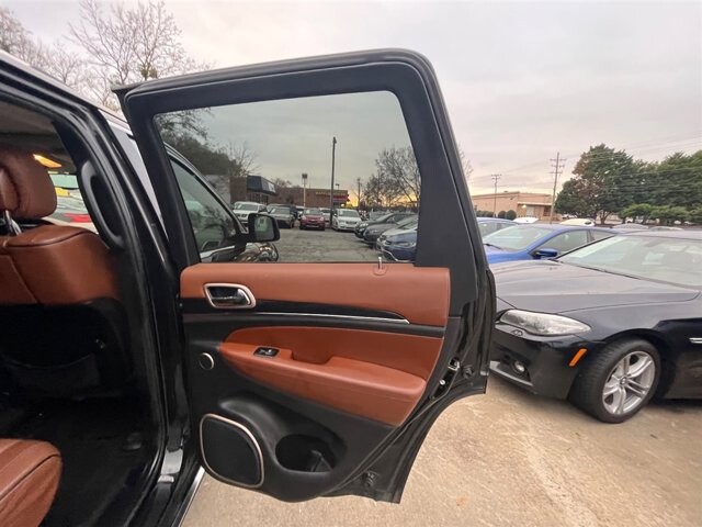 2016 Jeep Grand Cherokee in Greenville, SC 29607 - 18087677 15
