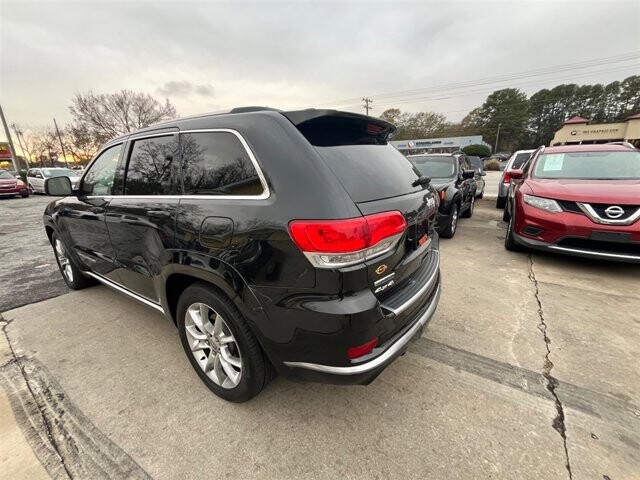 2016 Jeep Grand Cherokee in Greenville, SC 29607 - 18087677 5