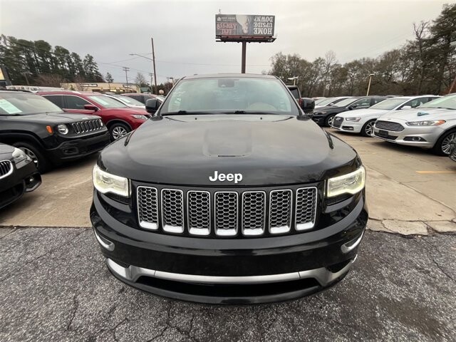 2016 Jeep Grand Cherokee in Greenville, SC 29607 - 18087677 6