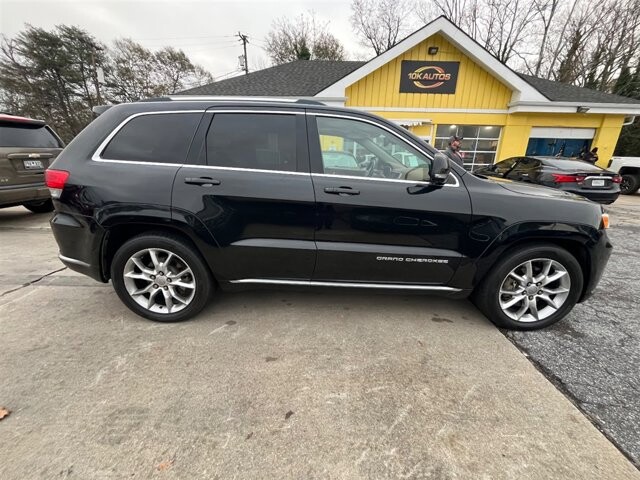 2016 Jeep Grand Cherokee in Greenville, SC 29607 - 18087677 2