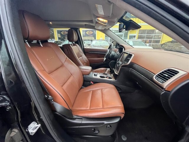 2016 Jeep Grand Cherokee in Greenville, SC 29607 - 18087677 14