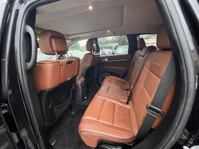 2016 Jeep Grand Cherokee in Greenville, SC 29607 - 18087677 24