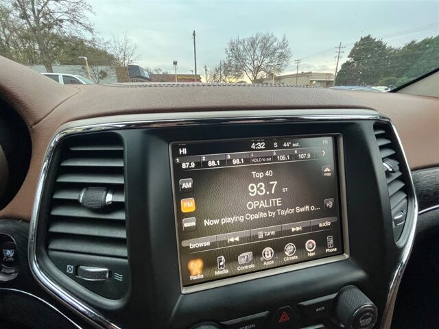 2016 Jeep Grand Cherokee in Greenville, SC 29607 - 18087677 33