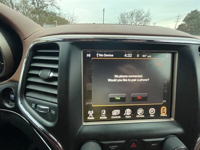 2016 Jeep Grand Cherokee in Greenville, SC 29607 - 18087677 39