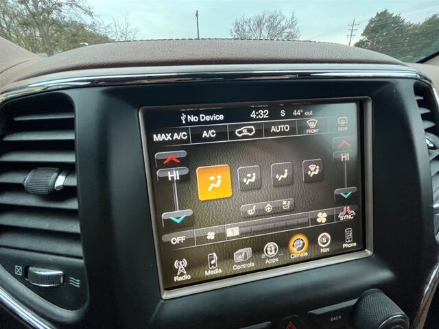 2016 Jeep Grand Cherokee in Greenville, SC 29607 - 18087677 41