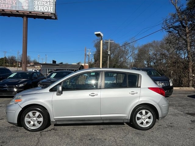 2007 Nissan Versa in Greenville, SC 29607 - 18087679 6