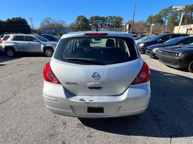 2007 Nissan Versa in Greenville, SC 29607 - 18087679 4