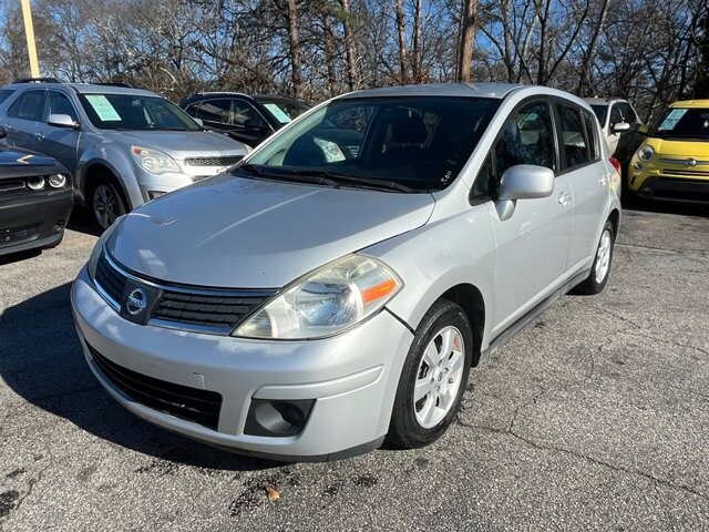 2007 Nissan Versa in Greenville, SC 29607 - 18087679 7