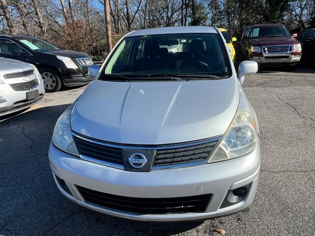 2007 Nissan Versa in Greenville, SC 29607 - 18087679 8