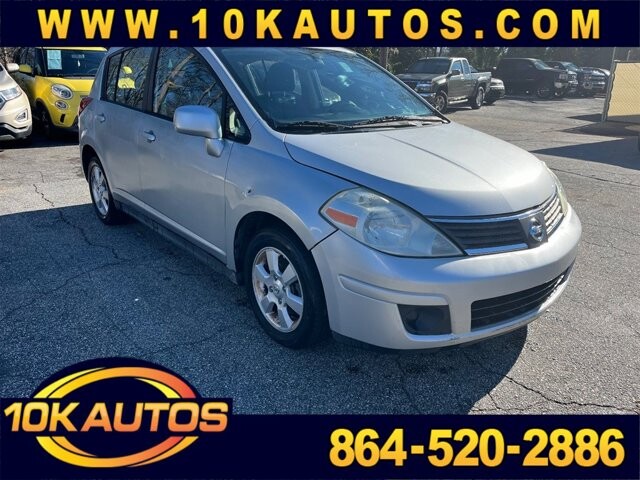2007 Nissan Versa in Greenville, SC 29607 - 18087679