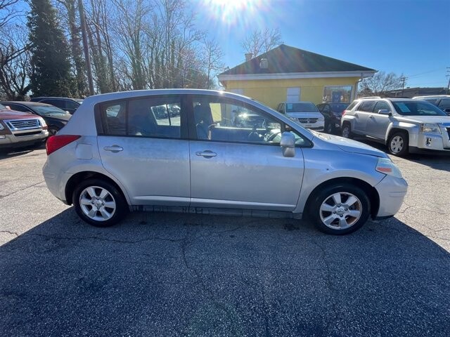 2007 Nissan Versa in Greenville, SC 29607 - 18087679 2