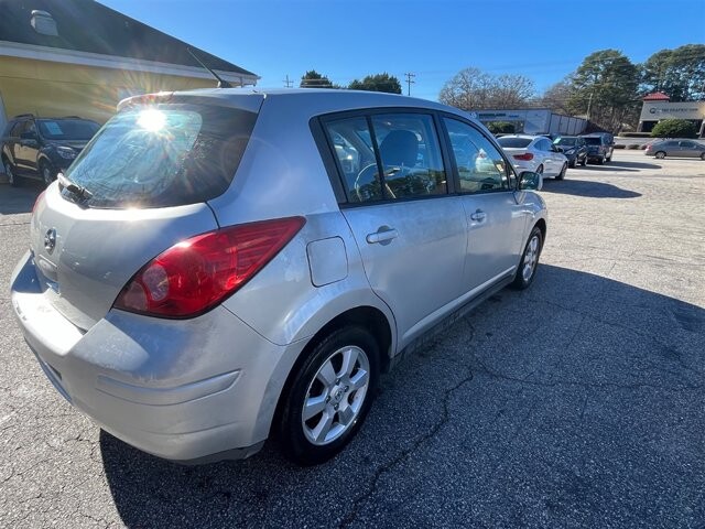 2007 Nissan Versa in Greenville, SC 29607 - 18087679 3