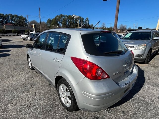 2007 Nissan Versa in Greenville, SC 29607 - 18087679 5