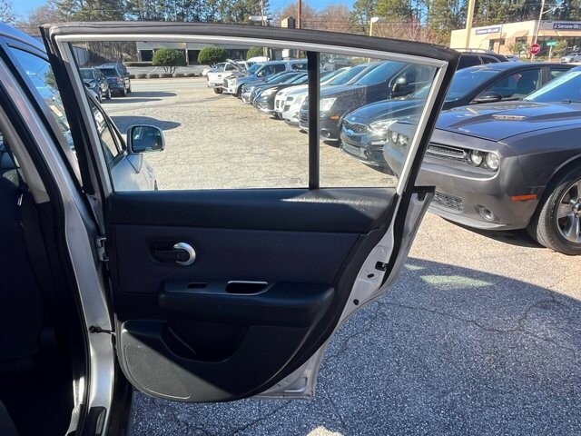 2007 Nissan Versa in Greenville, SC 29607 - 18087679 11