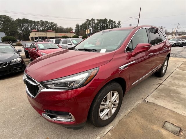 2019 Buick Enclave in Greenville, SC 29607 - 18087680 7