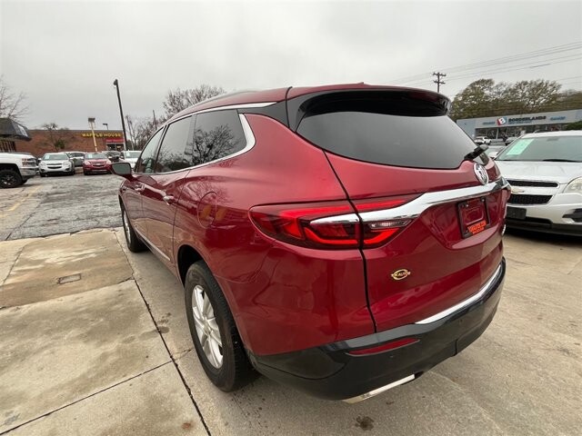 2019 Buick Enclave in Greenville, SC 29607 - 18087680 5