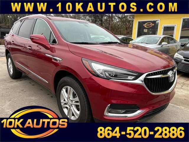 2019 Buick Enclave in Greenville, SC 29607 - 18087680