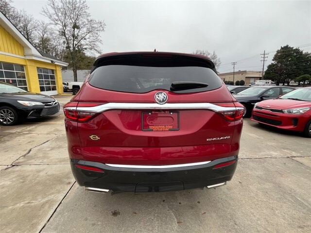 2019 Buick Enclave in Greenville, SC 29607 - 18087680 4
