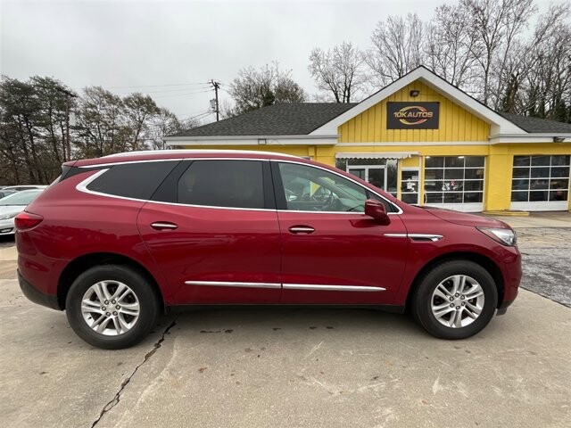 2019 Buick Enclave in Greenville, SC 29607 - 18087680 2