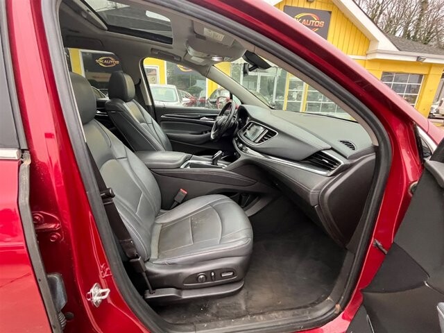 2019 Buick Enclave in Greenville, SC 29607 - 18087680 15