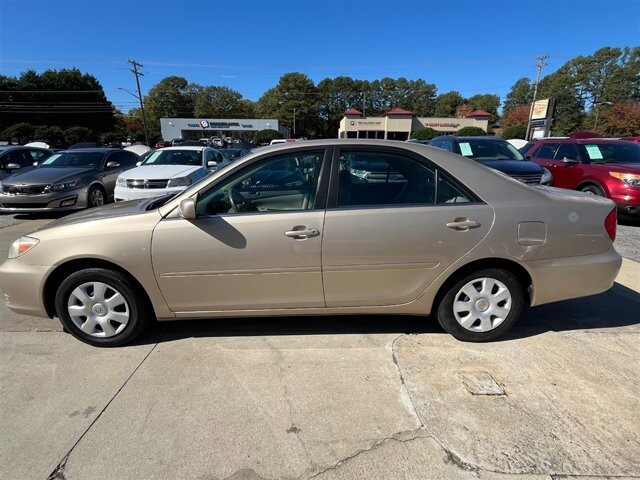 2002 Toyota Camry in Greenville, SC 29607 - 18087681 6