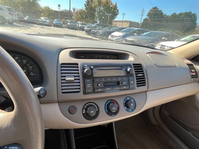 2002 Toyota Camry in Greenville, SC 29607 - 18087681 33