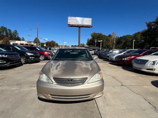 2002 Toyota Camry in Greenville, SC 29607 - 18087681 8