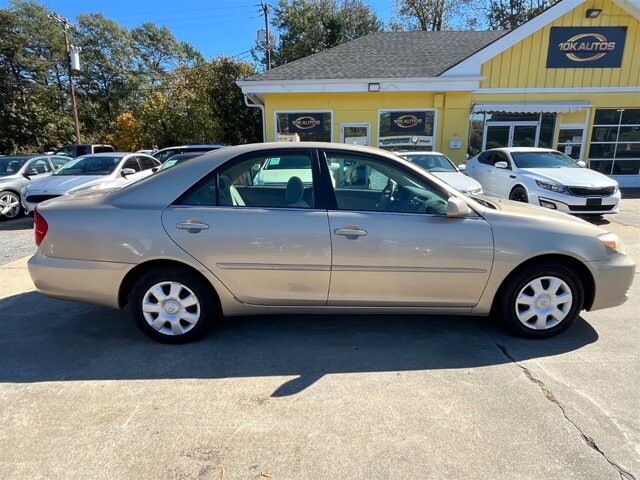 2002 Toyota Camry in Greenville, SC 29607 - 18087681 2