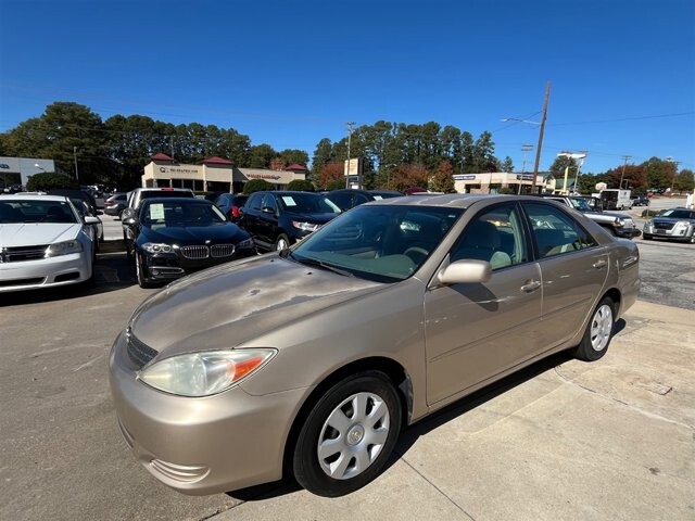 2002 Toyota Camry in Greenville, SC 29607 - 18087681 9
