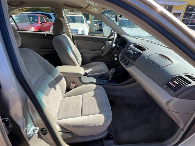 2002 Toyota Camry in Greenville, SC 29607 - 18087681 13