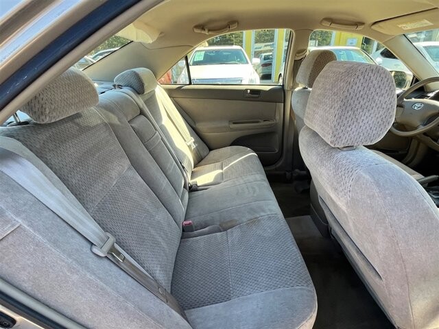 2002 Toyota Camry in Greenville, SC 29607 - 18087681 21