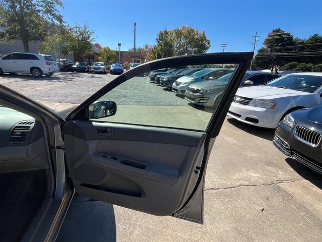 2002 Toyota Camry in Greenville, SC 29607 - 18087681 15