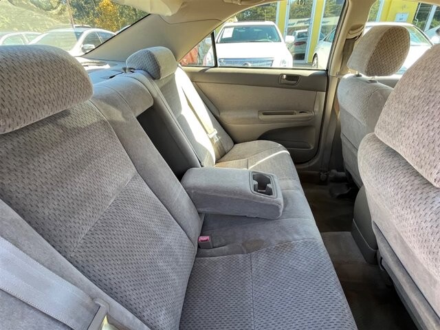 2002 Toyota Camry in Greenville, SC 29607 - 18087681 20