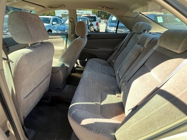 2002 Toyota Camry in Greenville, SC 29607 - 18087681 22