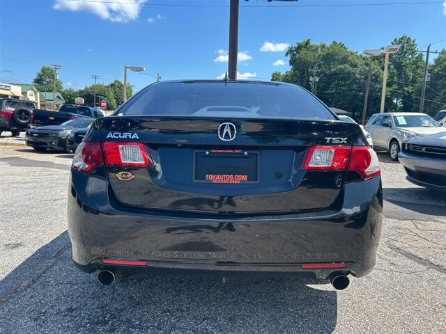 2009 Acura TSX in Greenville, SC 29607 - 18087682 7