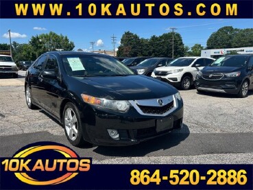 2009 Acura TSX in Greenville, SC 29607