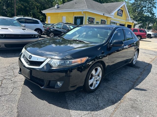 2009 Acura TSX in Greenville, SC 29607 - 18087682 10