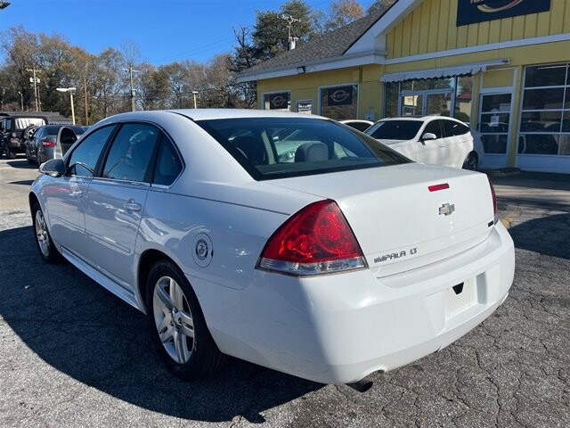2012 Chevrolet Impala in Greenville, SC 29607 - 18087683 5
