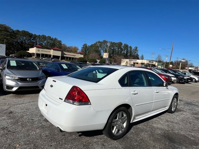2012 Chevrolet Impala in Greenville, SC 29607 - 18087683 3