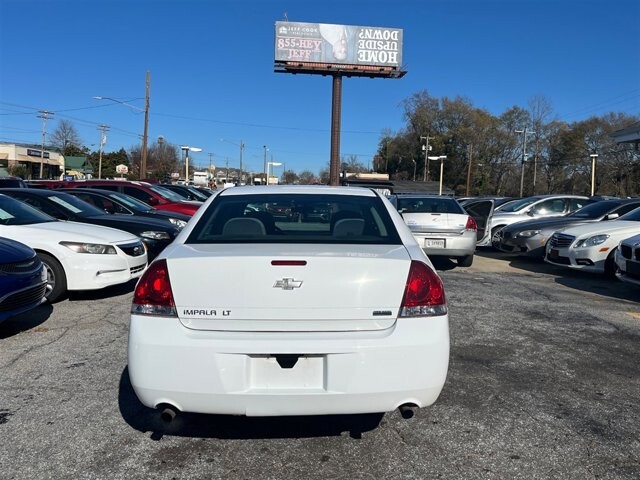 2012 Chevrolet Impala in Greenville, SC 29607 - 18087683 4