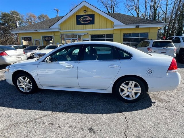 2012 Chevrolet Impala in Greenville, SC 29607 - 18087683 6