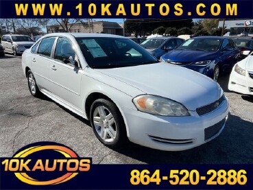 2012 Chevrolet Impala in Greenville, SC 29607