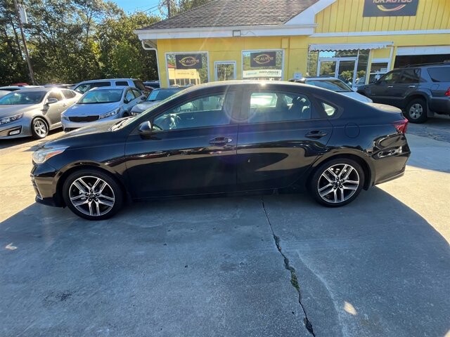 2019 Kia Forte in Greenville, SC 29607 - 18087684 8
