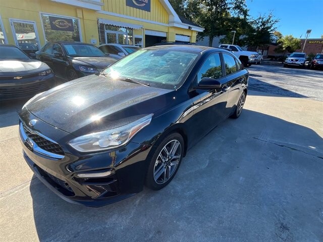 2019 Kia Forte in Greenville, SC 29607 - 18087684 7