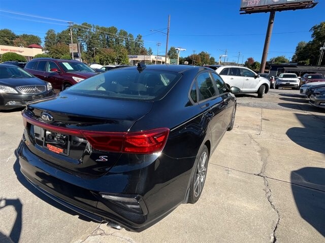 2019 Kia Forte in Greenville, SC 29607 - 18087684 3