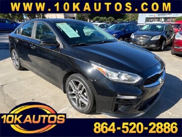 2019 Kia Forte in Greenville, SC 29607