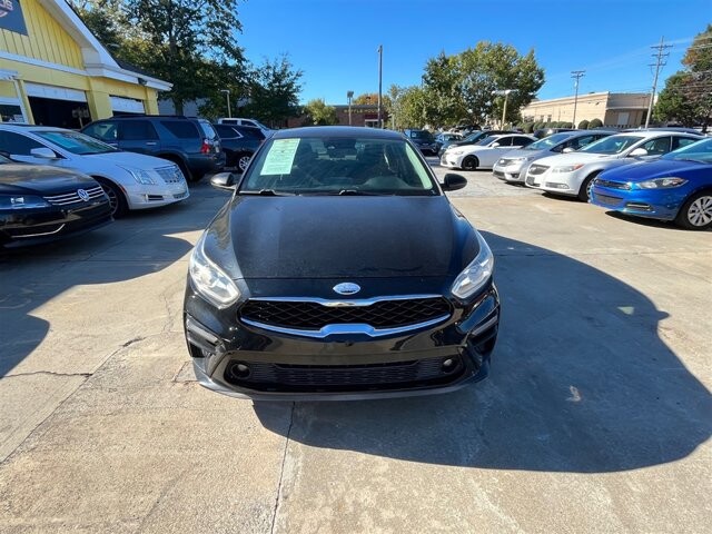 2019 Kia Forte in Greenville, SC 29607 - 18087684 6