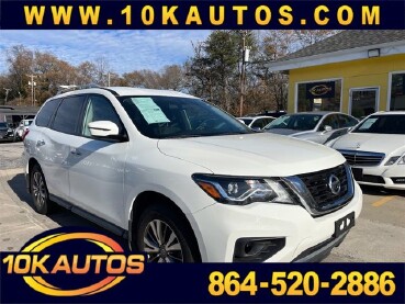 2019 Nissan Pathfinder in Greenville, SC 29607